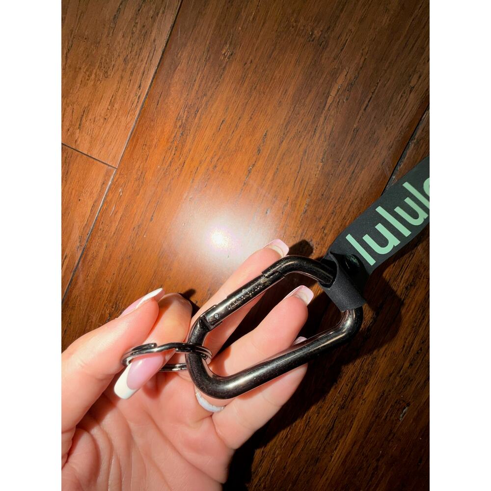 Lululemon All Hours Keychain - Picture 3 of 4